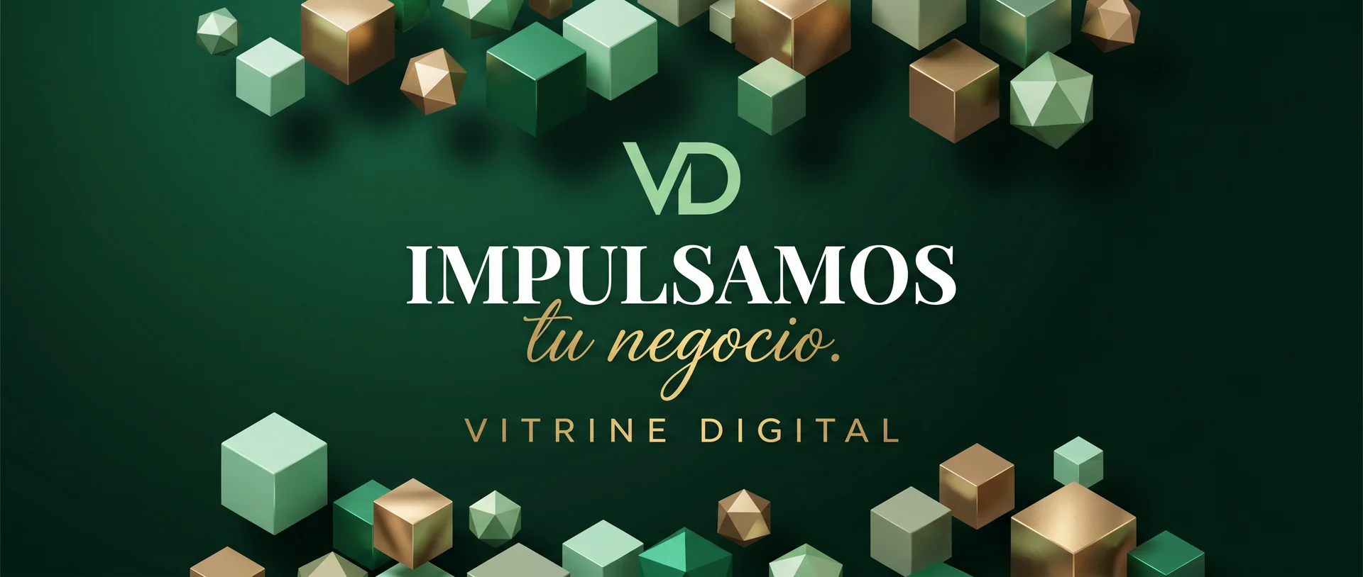 Vitrine Digital — Agencia de Marketing Digital