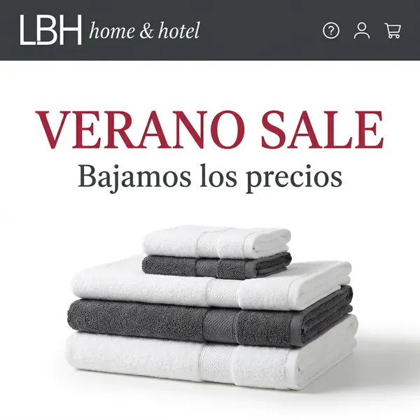 LBH Verano Sale